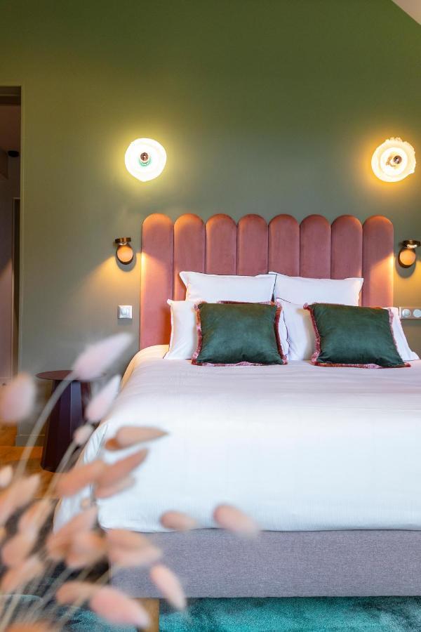 Auberge Pom'Poire Azay-le-Rideau Kültér fotó