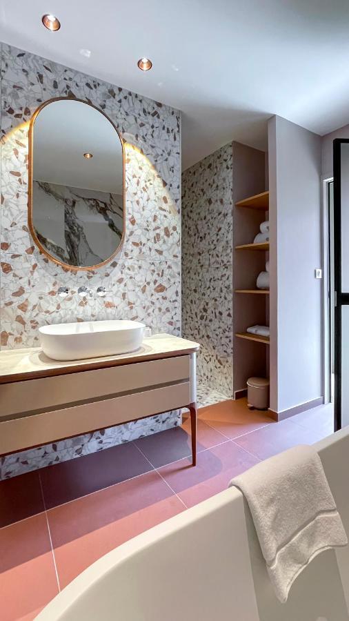 Auberge Pom'Poire Azay-le-Rideau Kültér fotó