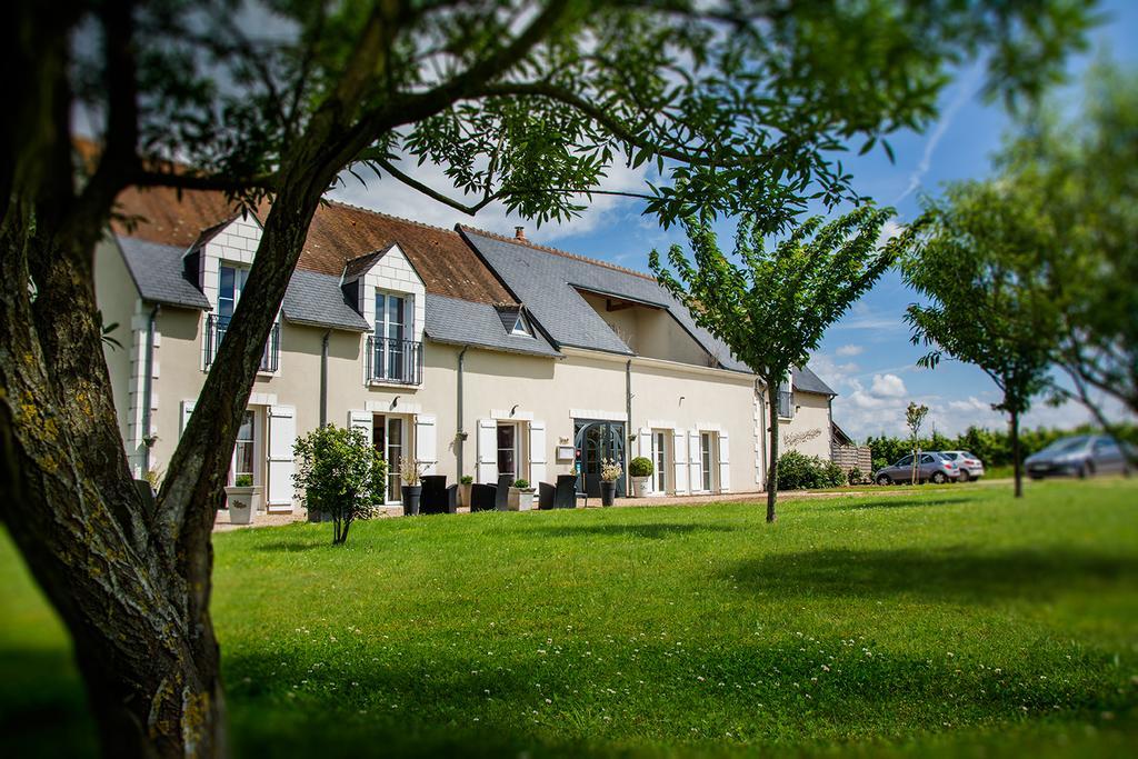Auberge Pom'Poire Azay-le-Rideau Kültér fotó